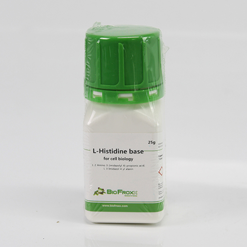 1211GR025 L-组氨酸 L-Histidine——25g